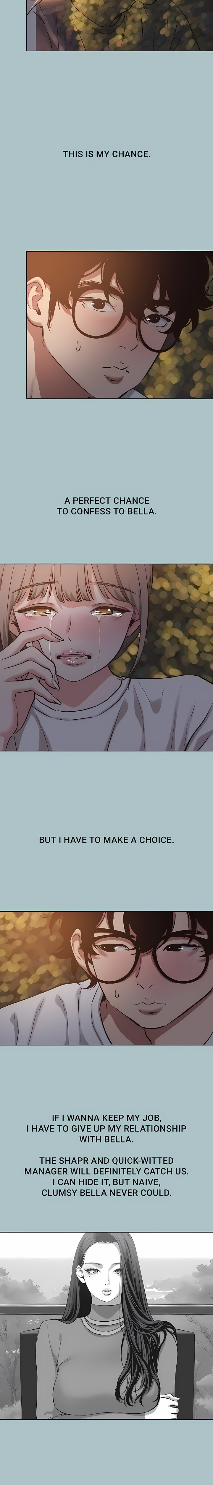 Not Interested - Chapter 59 Page 11