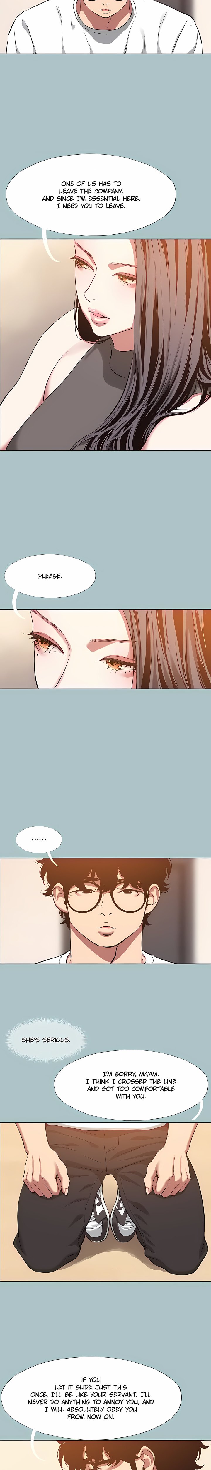 Not Interested - Chapter 59 Page 3