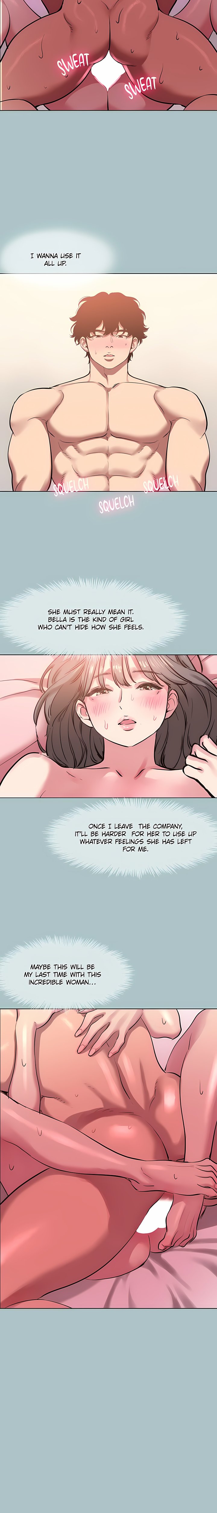 Not Interested - Chapter 60 Page 11