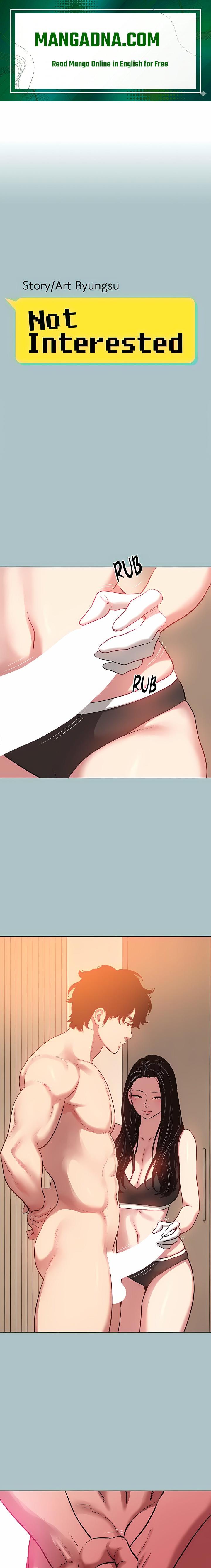 Not Interested - Chapter 65 Page 1