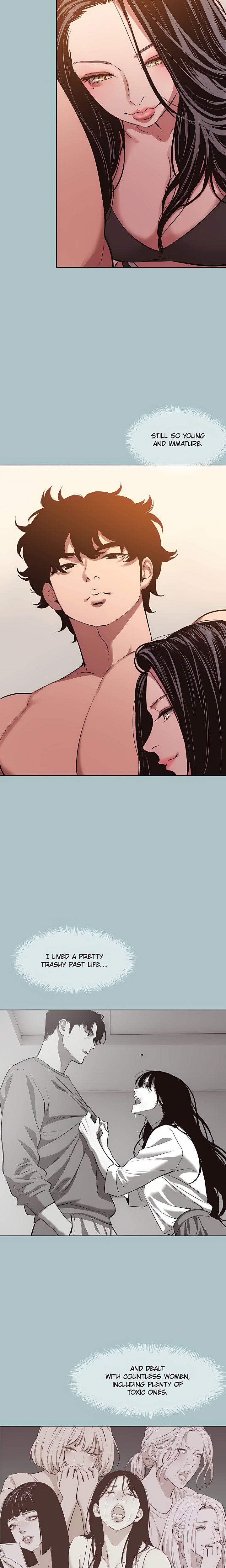 Not Interested - Chapter 65 Page 3