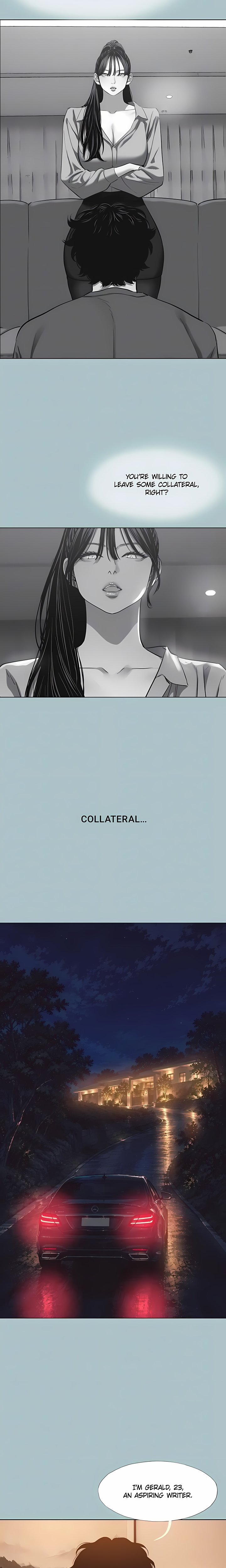 Not Interested - Chapter 65 Page 7