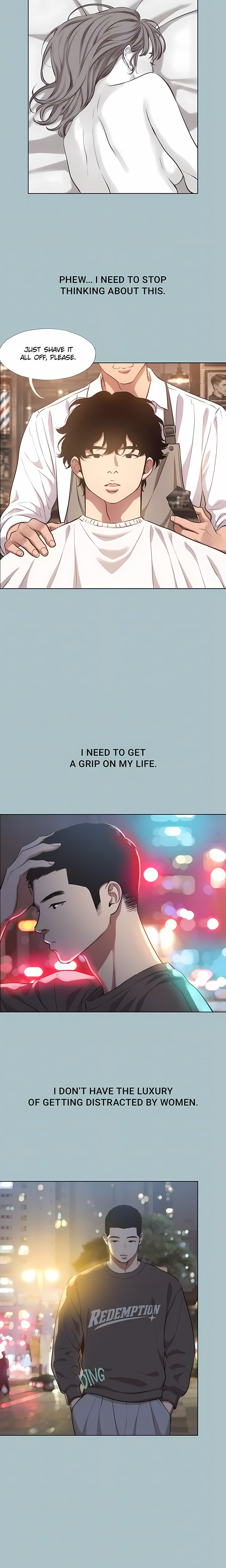 Not Interested - Chapter 66 Page 5