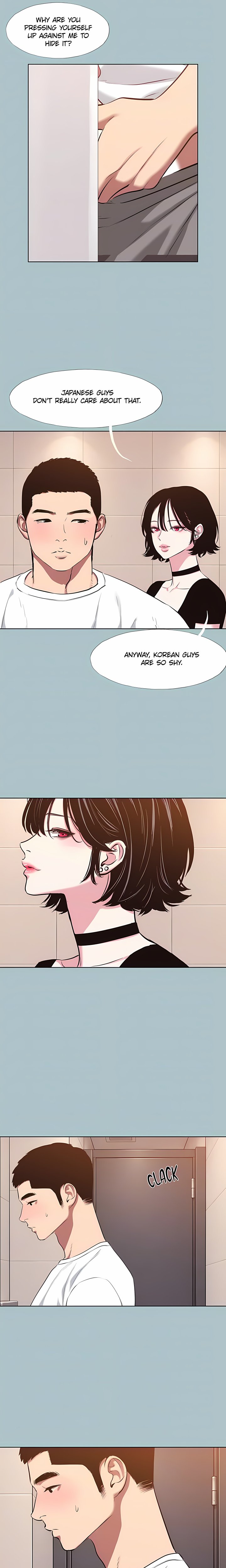 Not Interested - Chapter 67 Page 15