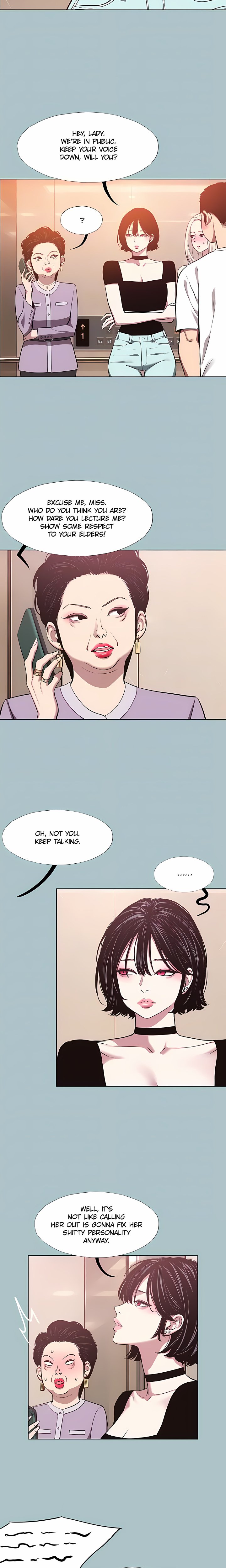 Not Interested - Chapter 67 Page 8