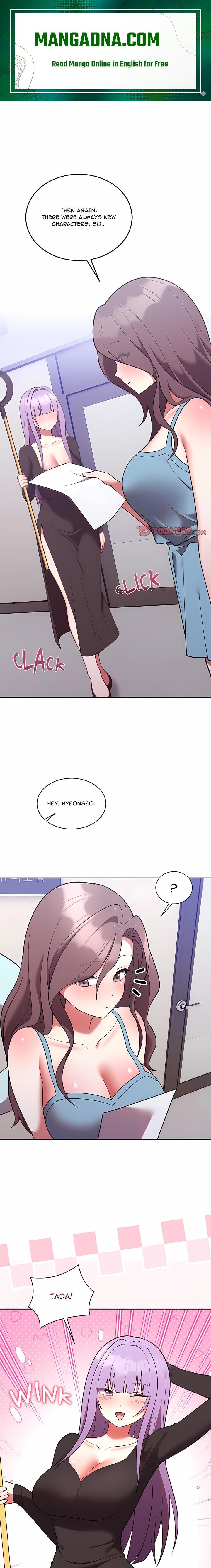 Knot My Secret (Uncensored) - Chapter 45 Page 1