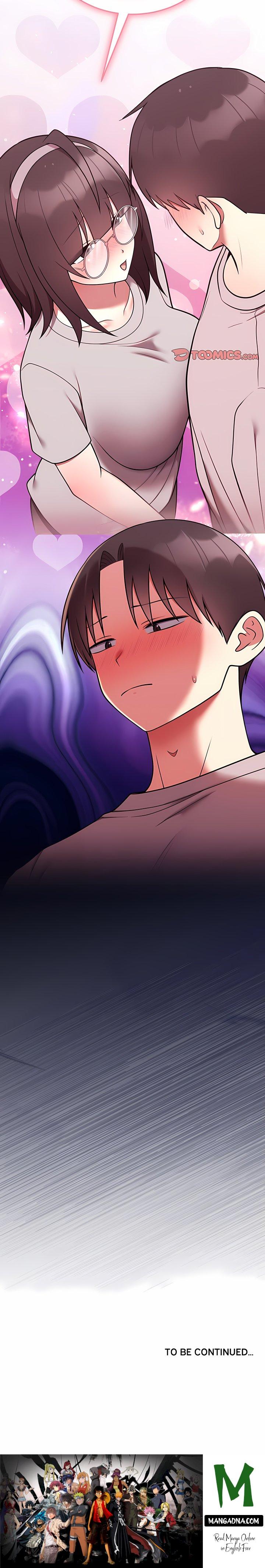 Knot My Secret (Uncensored) - Chapter 46 Page 25