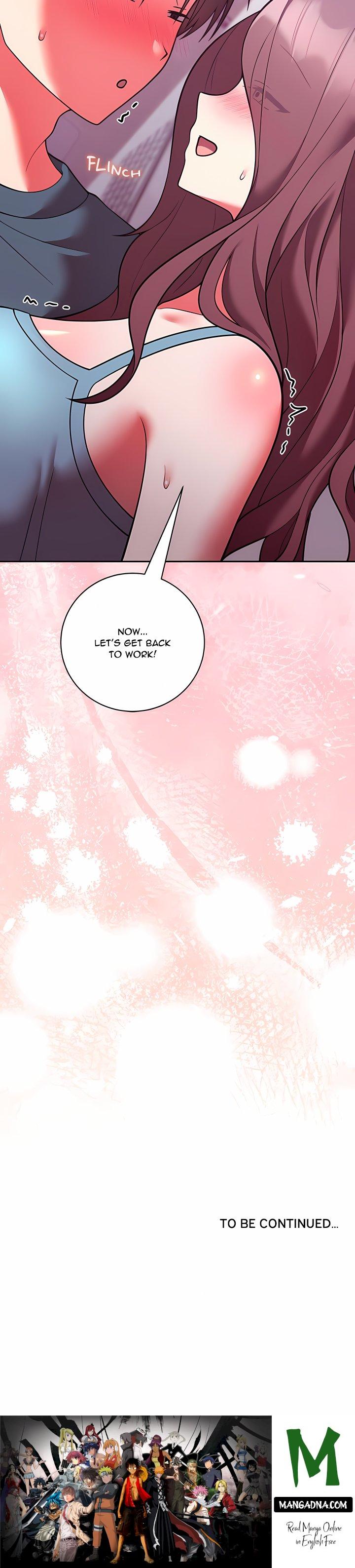 Knot My Secret (Uncensored) - Chapter 48 Page 24