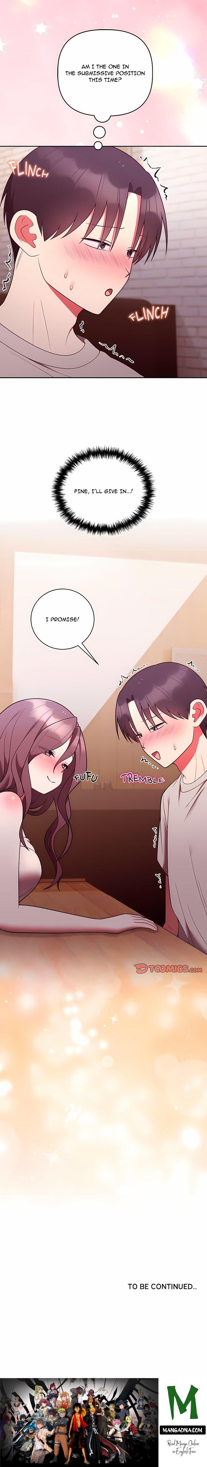 Knot My Secret (Uncensored) - Chapter 49 Page 22