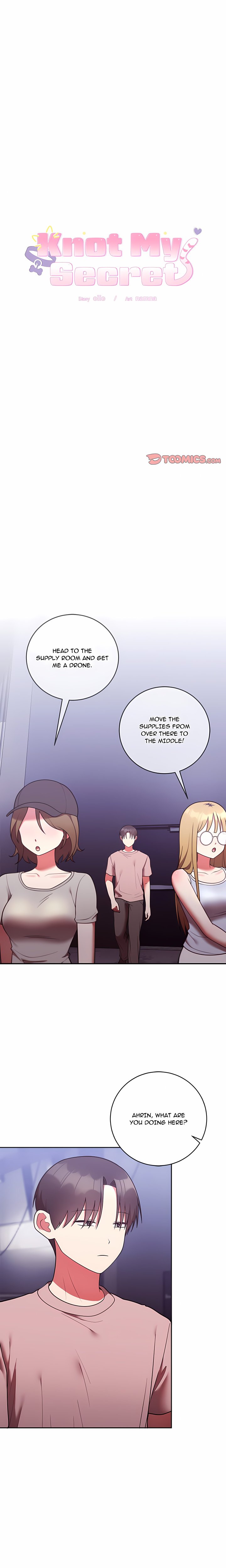 Knot My Secret (Uncensored) - Chapter 50 Page 1