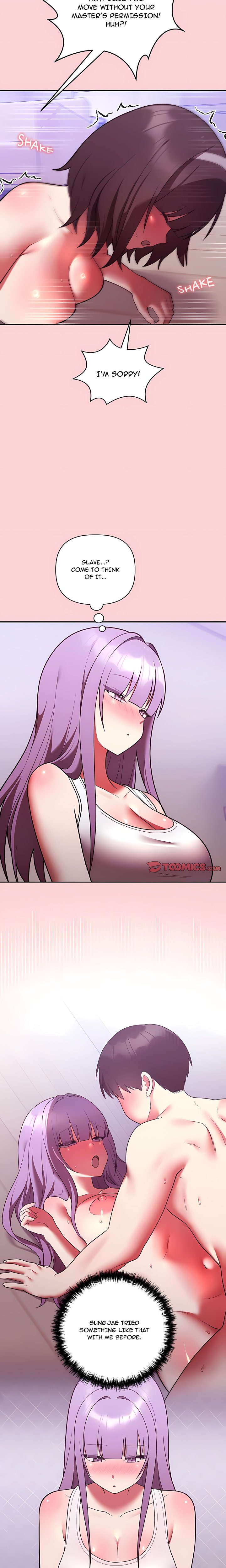 Knot My Secret (Uncensored) - Chapter 51 Page 7