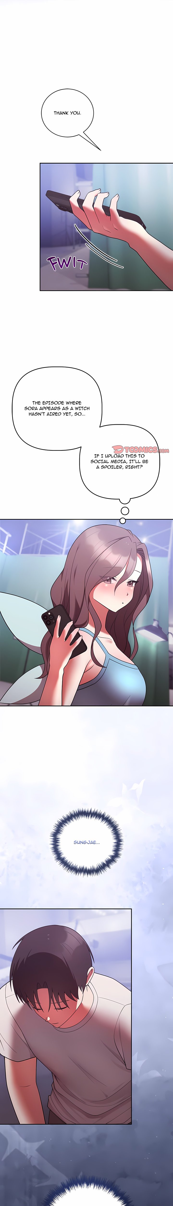 Knot My Secret (Uncensored) - Chapter 52 Page 16