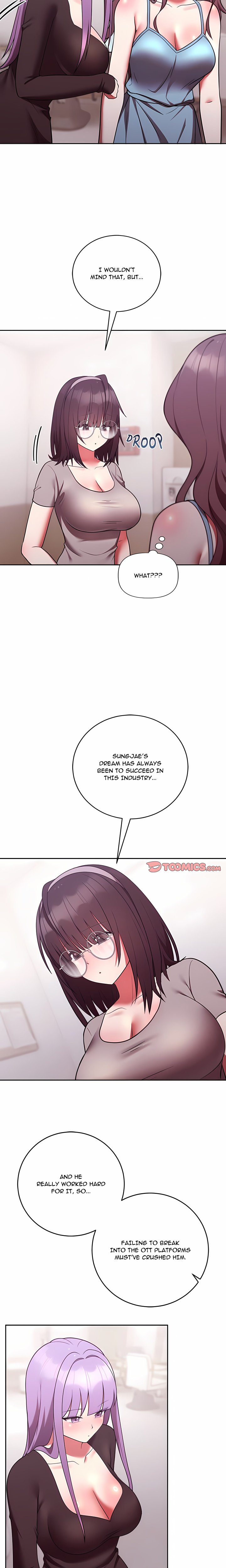 Knot My Secret (Uncensored) - Chapter 52 Page 7