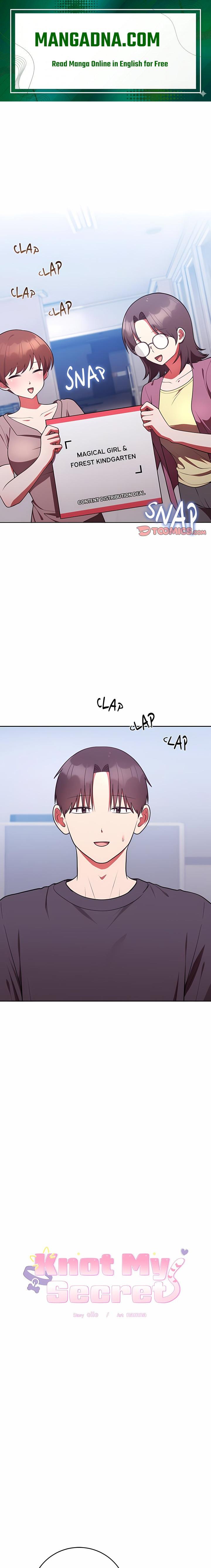 Knot My Secret (Uncensored) - Chapter 53 Page 1