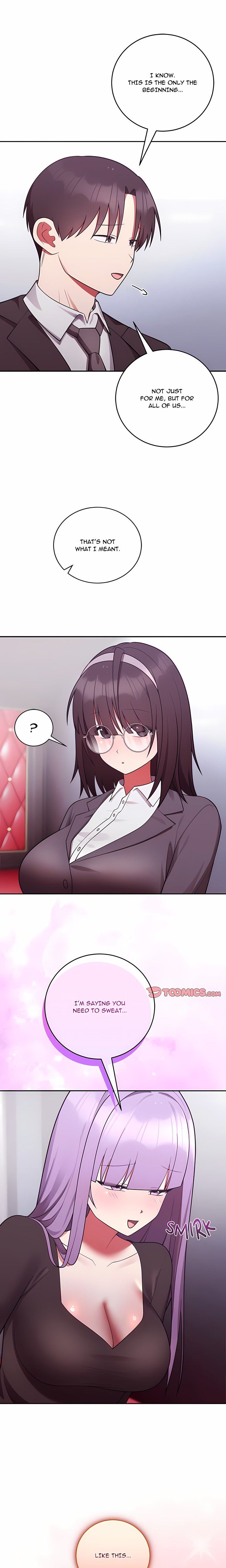 Knot My Secret (Uncensored) - Chapter 53 Page 17