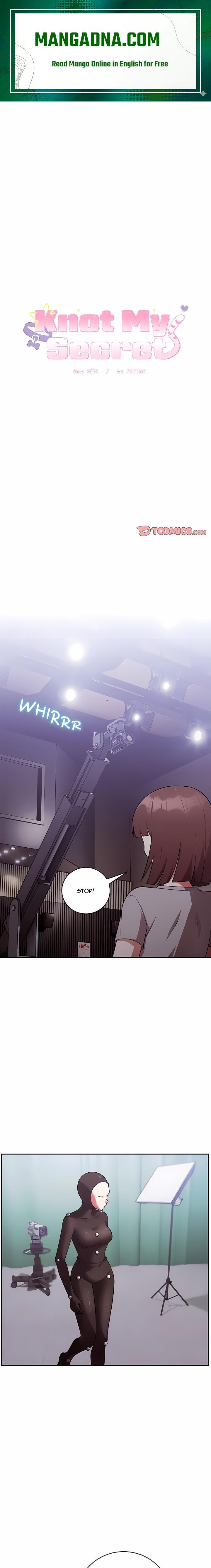 Knot My Secret (Uncensored) - Chapter 54 Page 1