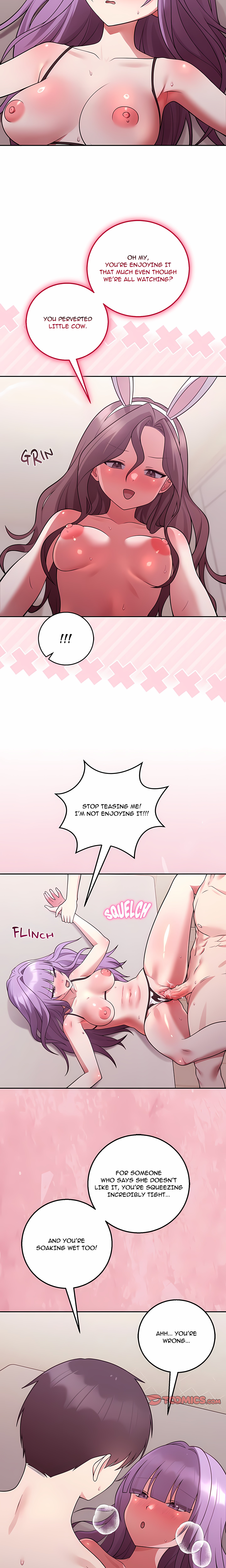 Knot My Secret (Uncensored) - Chapter 55 Page 18
