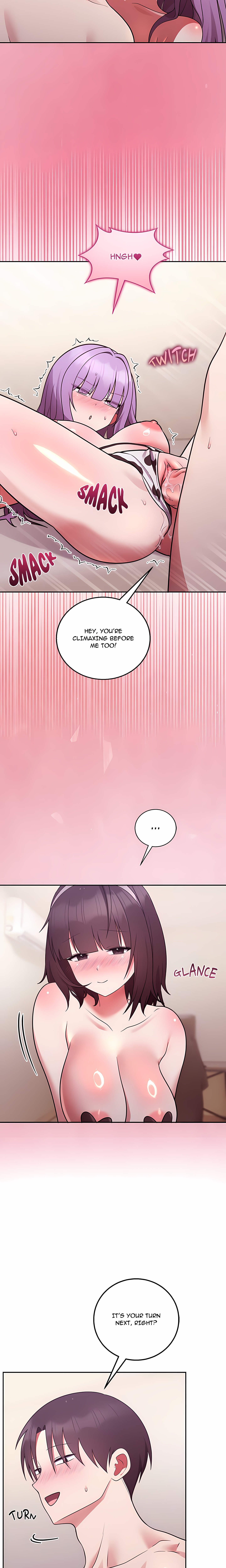 Knot My Secret (Uncensored) - Chapter 55 Page 19