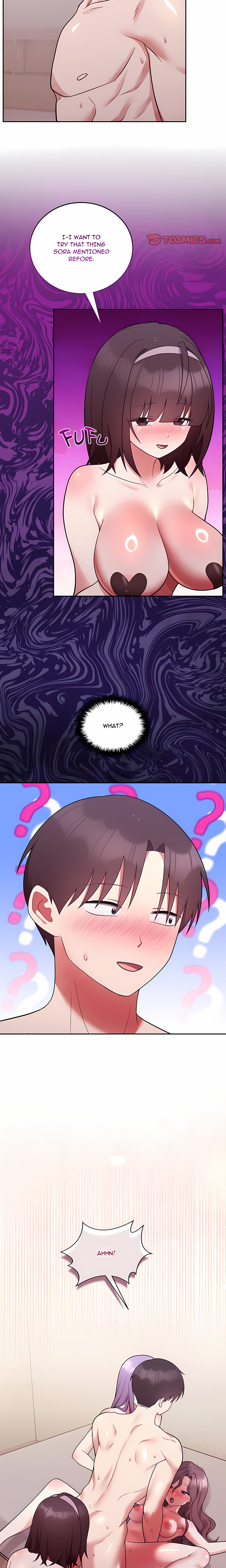 Knot My Secret (Uncensored) - Chapter 55 Page 20