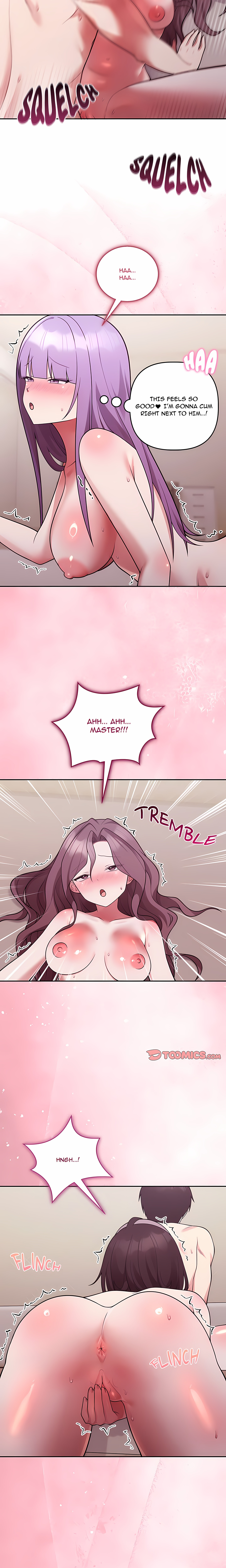 Knot My Secret (Uncensored) - Chapter 55 Page 22