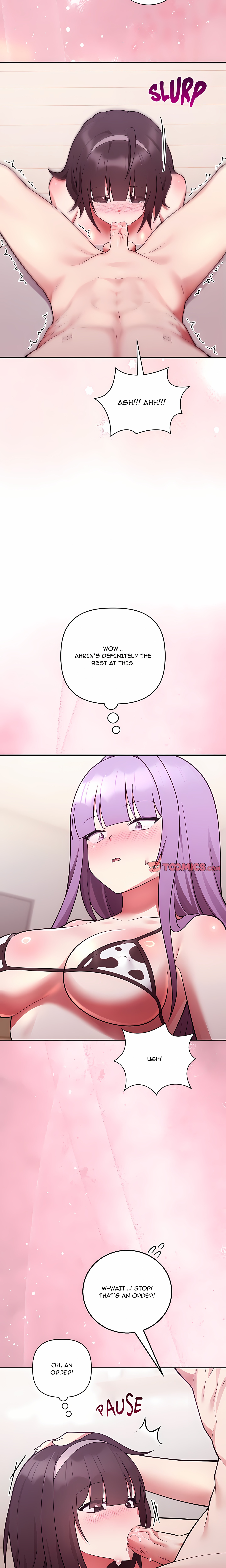 Knot My Secret (Uncensored) - Chapter 55 Page 7
