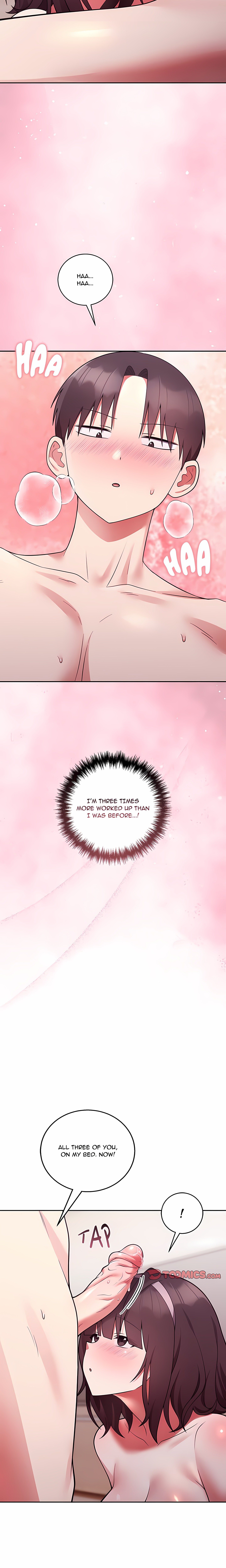 Knot My Secret (Uncensored) - Chapter 55 Page 8