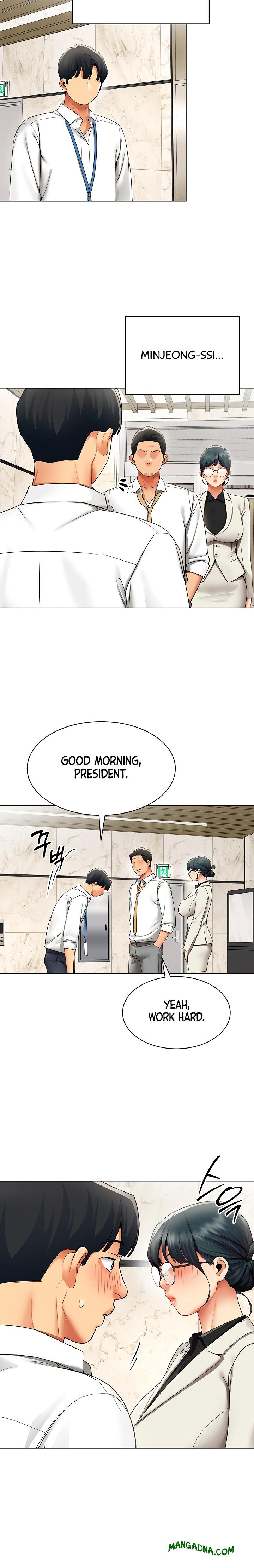 Performance (Sex) Report - Chapter 49 Page 17
