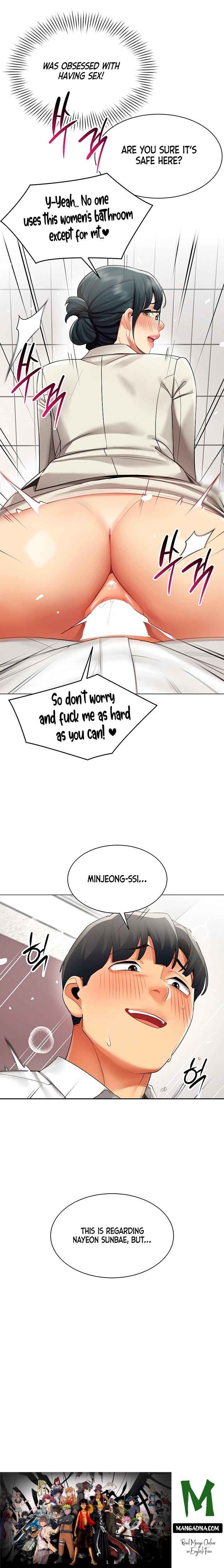 Performance (Sex) Report - Chapter 49 Page 19