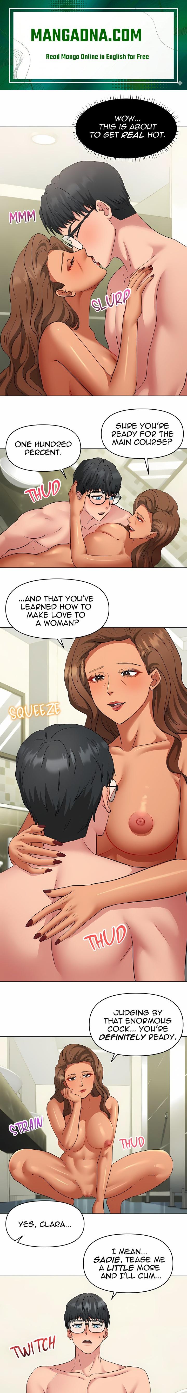 Mommy’s Pie (Uncensored) - Chapter 10 Page 1