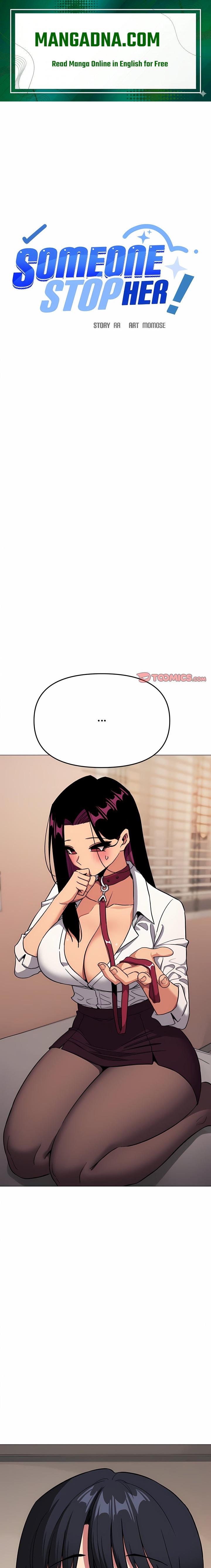 Stop Smoking - Chapter 101 Page 1