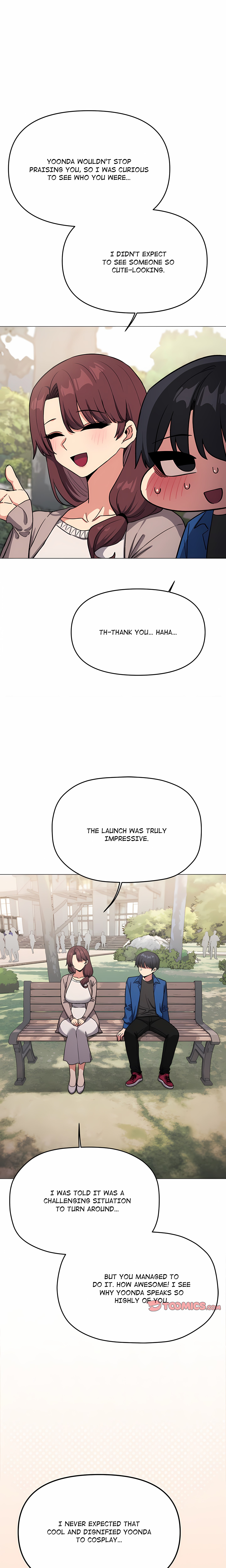 Stop Smoking - Chapter 104 Page 14