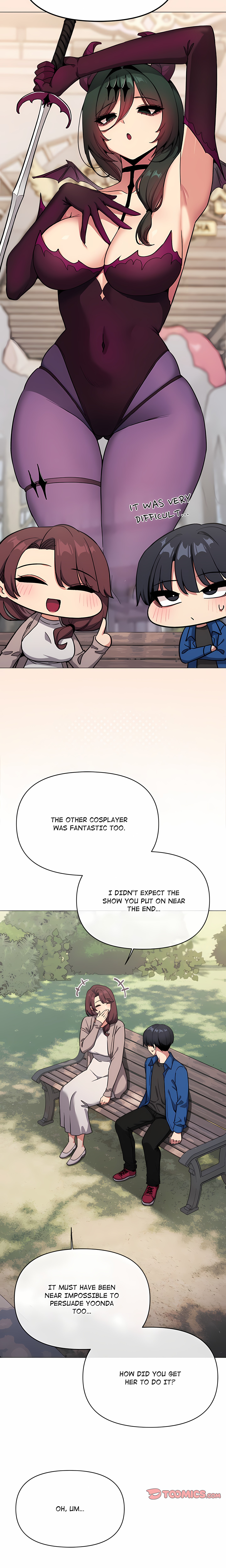Stop Smoking - Chapter 104 Page 15