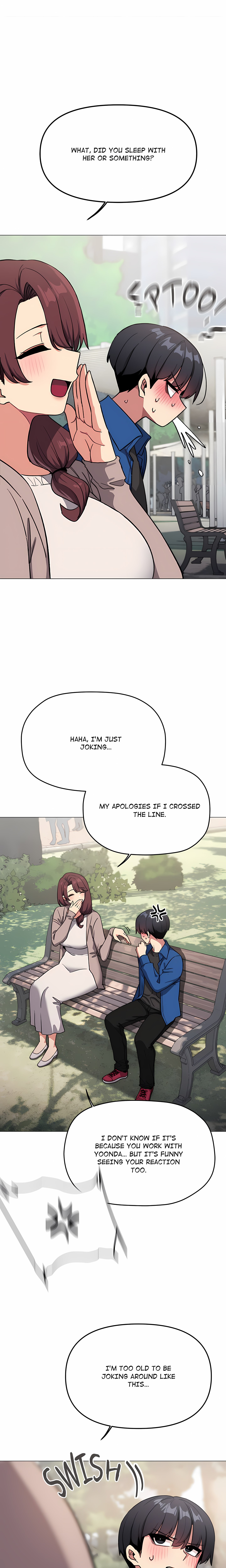 Stop Smoking - Chapter 104 Page 16