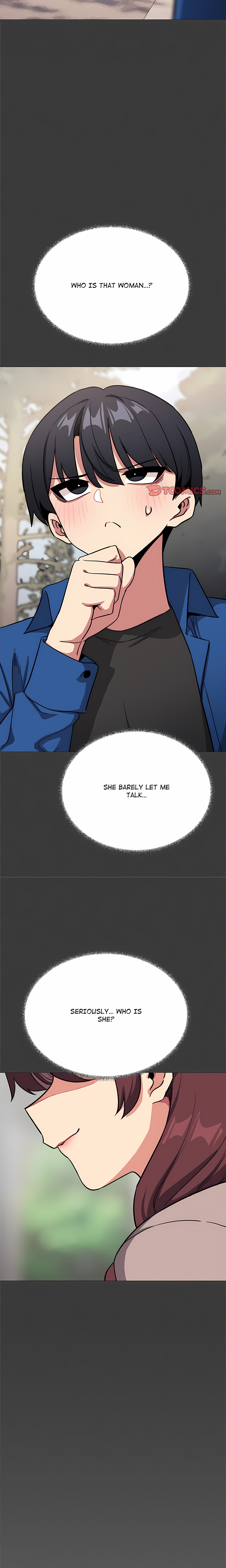 Stop Smoking - Chapter 104 Page 19