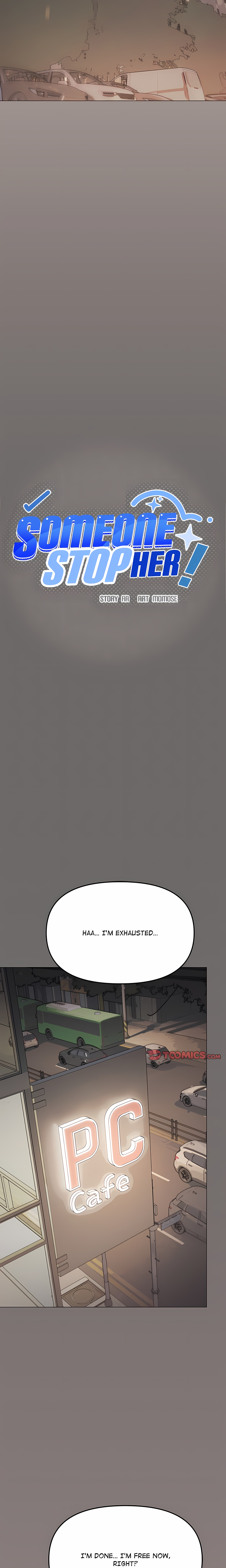 Stop Smoking - Chapter 104 Page 22