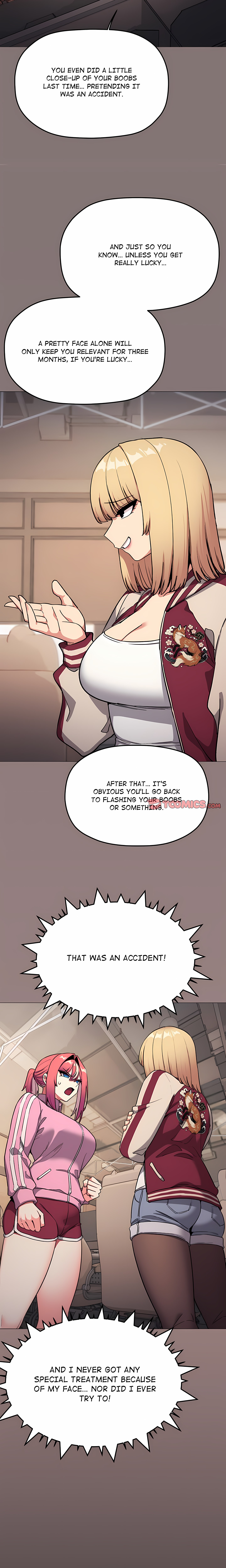 Stop Smoking - Chapter 105 Page 16