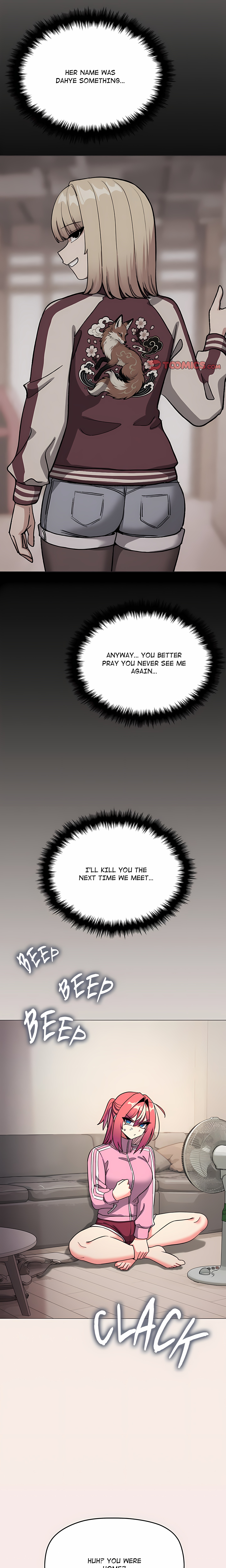 Stop Smoking - Chapter 105 Page 23