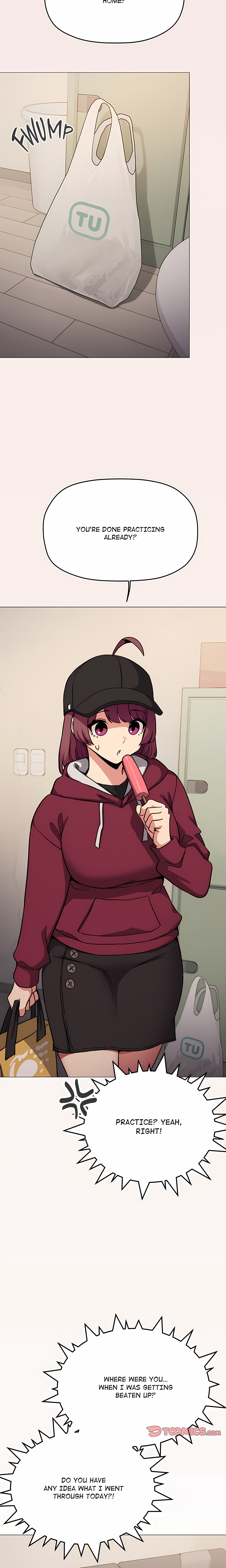 Stop Smoking - Chapter 105 Page 24