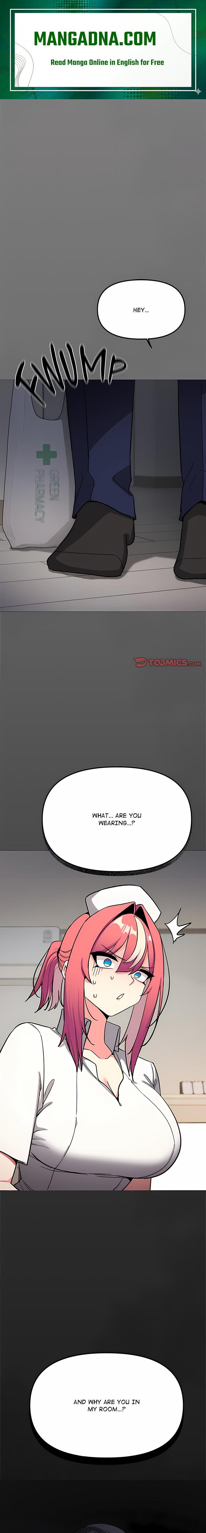 Stop Smoking - Chapter 107 Page 1