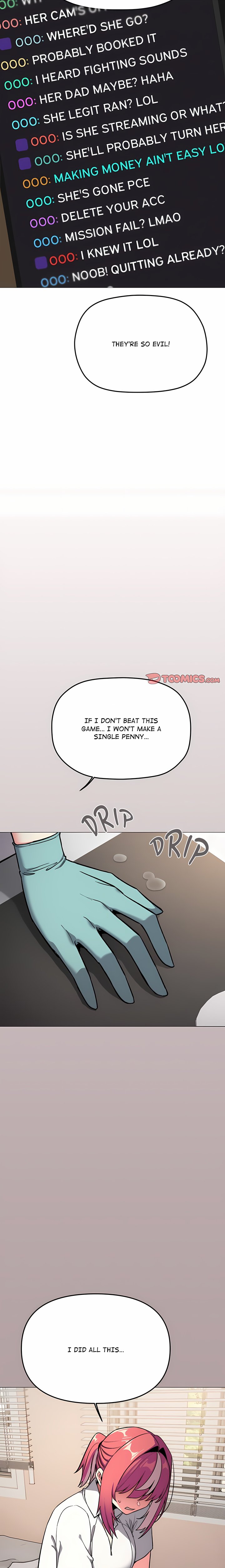 Stop Smoking - Chapter 107 Page 20