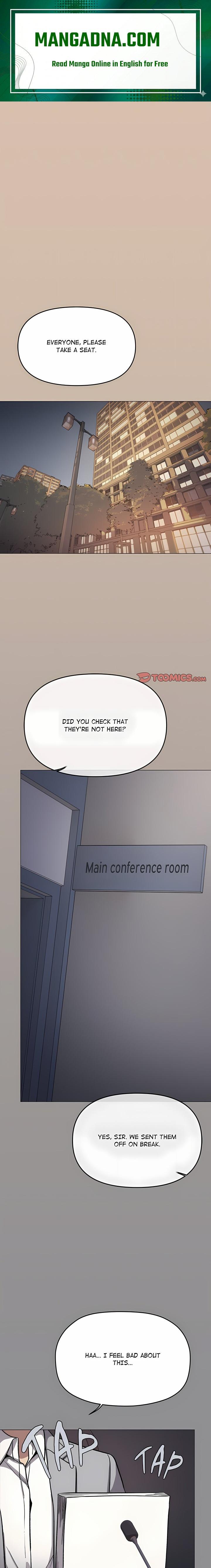 Stop Smoking - Chapter 110 Page 1