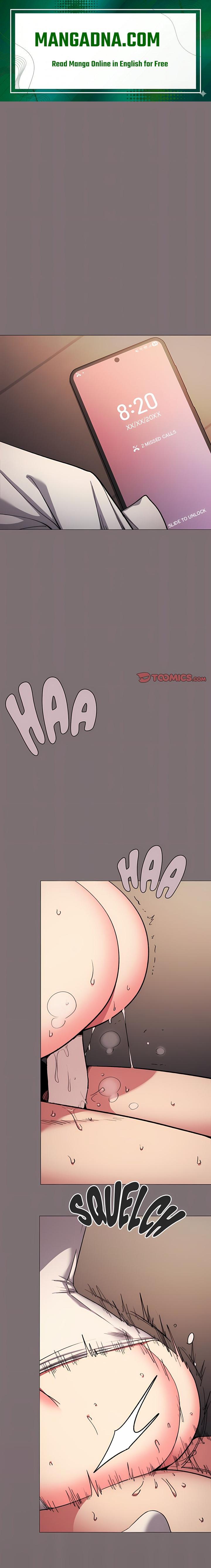 Stop Smoking - Chapter 112 Page 1