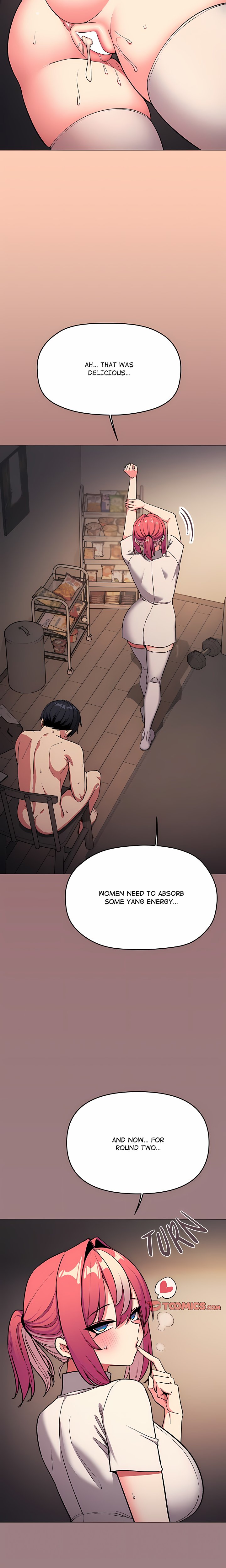 Stop Smoking - Chapter 112 Page 14