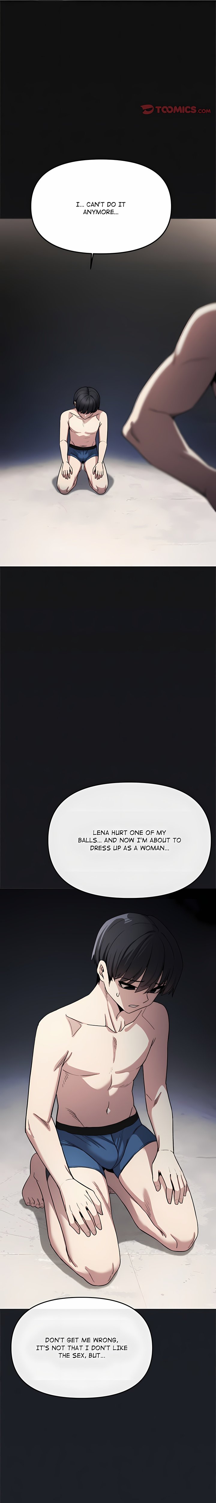Stop Smoking - Chapter 112 Page 17