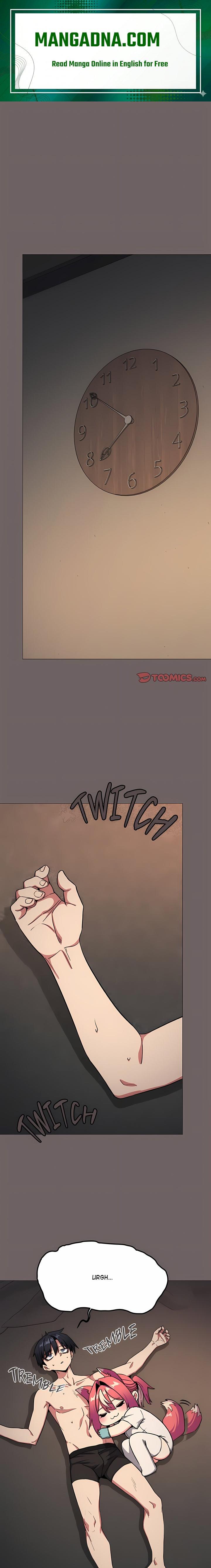 Stop Smoking - Chapter 115 Page 1