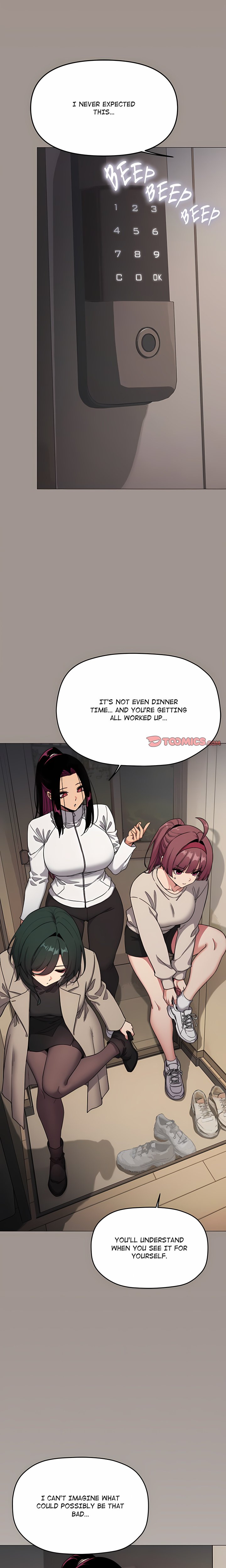 Stop Smoking - Chapter 115 Page 11