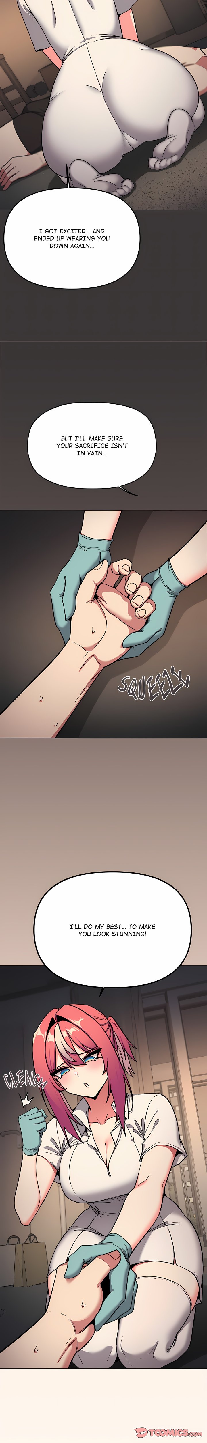 Stop Smoking - Chapter 115 Page 6