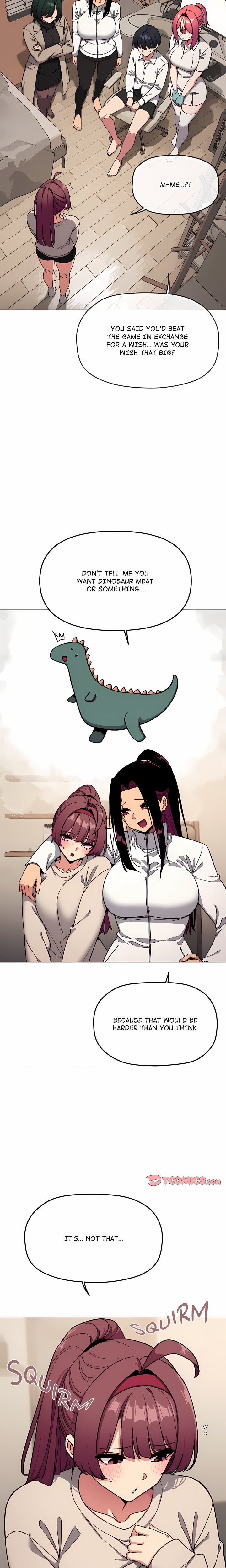 Stop Smoking - Chapter 116 Page 4