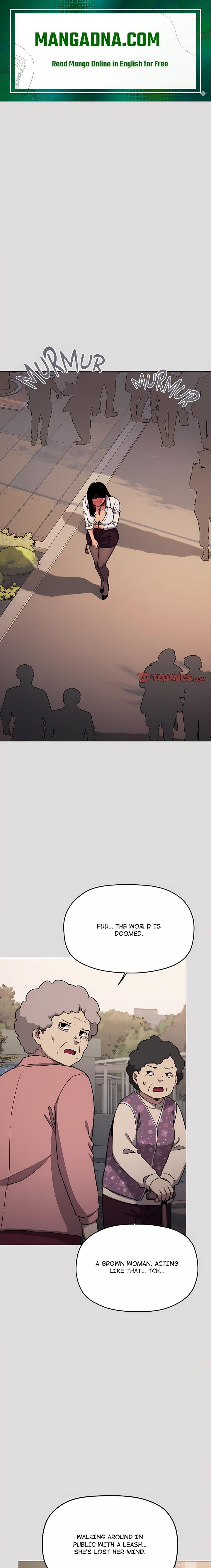 Stop Smoking - Chapter 98 Page 1