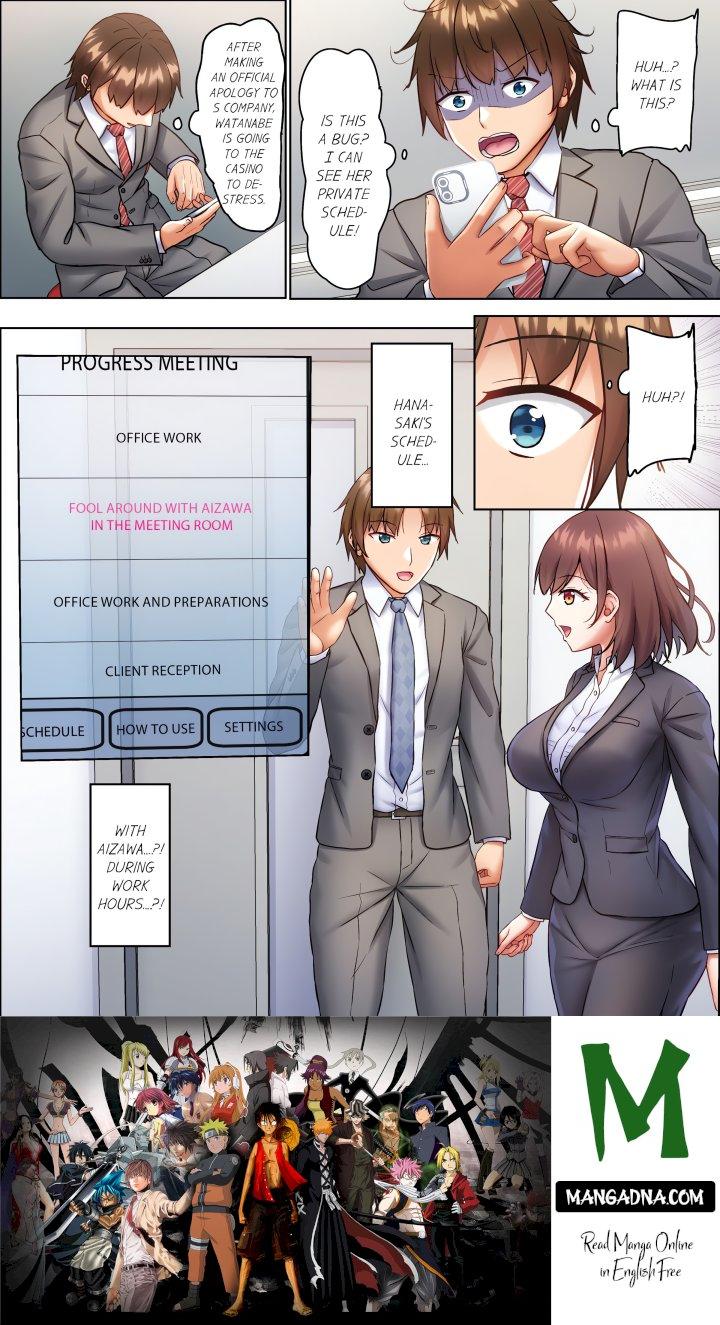 Manipulation Calendar – Controlling the Female Staff’s Schedules as I Please - Chapter 1 Page 8